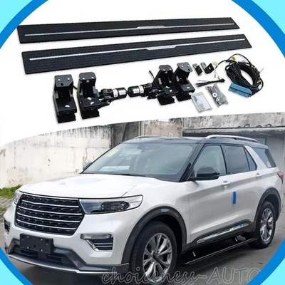 Powerstep Deployable Electric Running board Fits for Ford Explorer 2024 2025