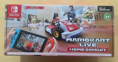 Mario Kart Live Home Circuit Mario Edition - für Nintendo Switch - ungeöffnet