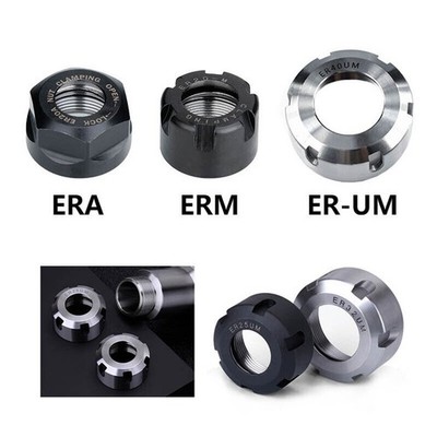 Collet -Klemmnüsse Collet -Klemmnüsse Hohe Präzision Collet -Klemmnüsse Neu