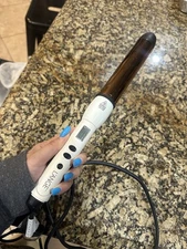 LANGÉ Hair Curling Iron Wand