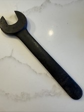 Williams 8a Wrench Tool 1-516 Vintage 12 Forged In Usa