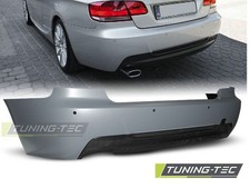 Paraurti Posteriore BMW E92 E93 M Sport 2007-2012 con singola uscita