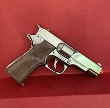 GONHER N125 CAP METAL PISTOL TOY MINIATURE MADE SPAIN NEW VINTAGE