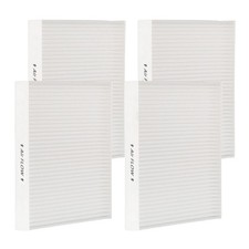4PCS Cabin Air Filter PA30093 For Kenworth Peterbilt replace X1987001 CAF1815P