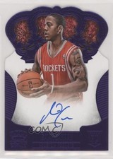 2013 Panini Preferred Crown Royale Rookies Purple 19/25 Isaiah Canaan Auto c7y