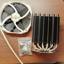 Phanteks PH-TC14PE CPU Tower Cooler 140mm 4-Pin 1200RPM LGA115x