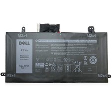 Genuine Dell J0PGR 42Wh Laptop Battery For Dell Latitude 5285/5290 2-in-1 Series