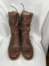 Söfft Leather Boots – Brown – Women’s Size 9.5M – Gently Used