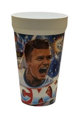 McDonald's 2026 FIFA World Cup David Beckham Happy Meal Collectable Cup