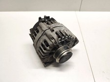 Mercedes-Benz C AMG W205 2018 Lichtmaschine A0009061705 Benzin 375kW ADO22489