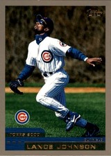 2000 Topps Baseball (Cards #1 -200) (Pick Choose Complete)
