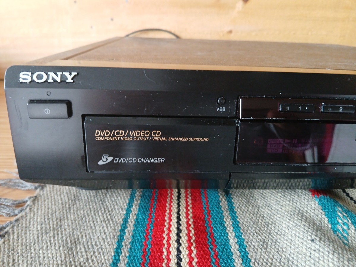 Sony DVP-C660 DVD Player for sale online | eBay