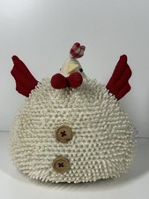 Weighted Bottom Stuffed Chicken/Hen /Rooster