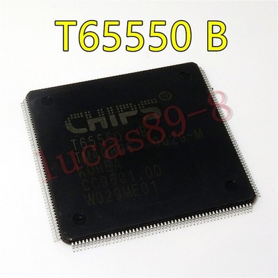 1PCS T65550B T65550 B QFP-208 17 ELECTRICAL SPECIFICATIONS new *pz