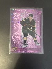 Upper-Deck 2024-25 Series 2 Liam Ohgren DAZZLERS PINK #DZ-63
