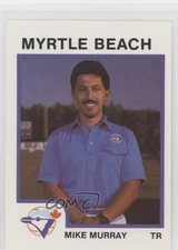 1987 ProCards Minor League Mike Murray #1442