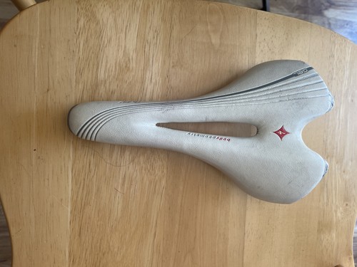 Specialized Ruby Ti Body Geometry Saddle bike seat titanium rails