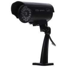  Fake Camera Imitation High Simulation CCTV Camera Outdoor Monitor Waterproof