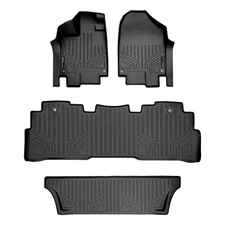 SMARTLINER A0325/B0325/C0325 3-Row Floor Liners