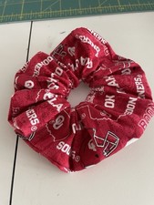 OU Scrunchie