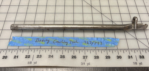 Aviation Maintenance/Aircraft Mechanic Cowling Tool for Boeing 727/747