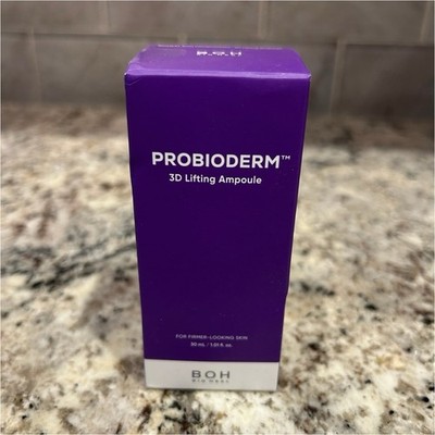 BOH PROBIODERM 3D Lifting Ampoule Firmness Niacinamide Panthenol 30ml