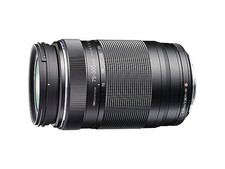 NEW Olympus OM SYSTEM M.ZUIKO DIGITAL ED 75-300mm f/4.8-6.7 II Lens