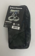Black Diamond Momentum Women's Climbing Harness, Desert Sage, Small