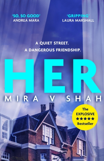 Her by Mira V Shah (Paperback Book)