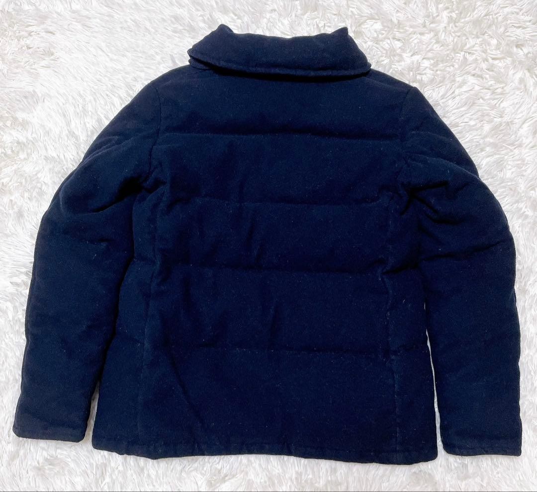 Danton Beams Collaboration Down Jacket Button Clo… - image 4