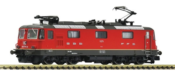 Fleischmann 7560045, Elektrolokomotive Re 420, Sbb, Neu & Ovp, N-image