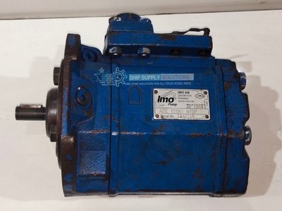 IMO ACE 025N3 NTBP Dreifachschrauben-Ölpumpe ACE025N3NTBP (unbenutzt neu)