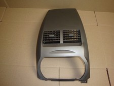NISSAN ALTIMA GRAY CENTER DASH RADIO BEZEL AI...