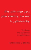 Your Country, Our War | Brown | Buch | Gebunden | Englisch | 2019 | Academic