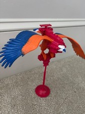 Vintage 1983 MOTU:  Zoar 100% Complete He-Man Masters of the Universe