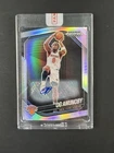 Og Anunoby Autograph Prizm Black Knicks Auto Sealed