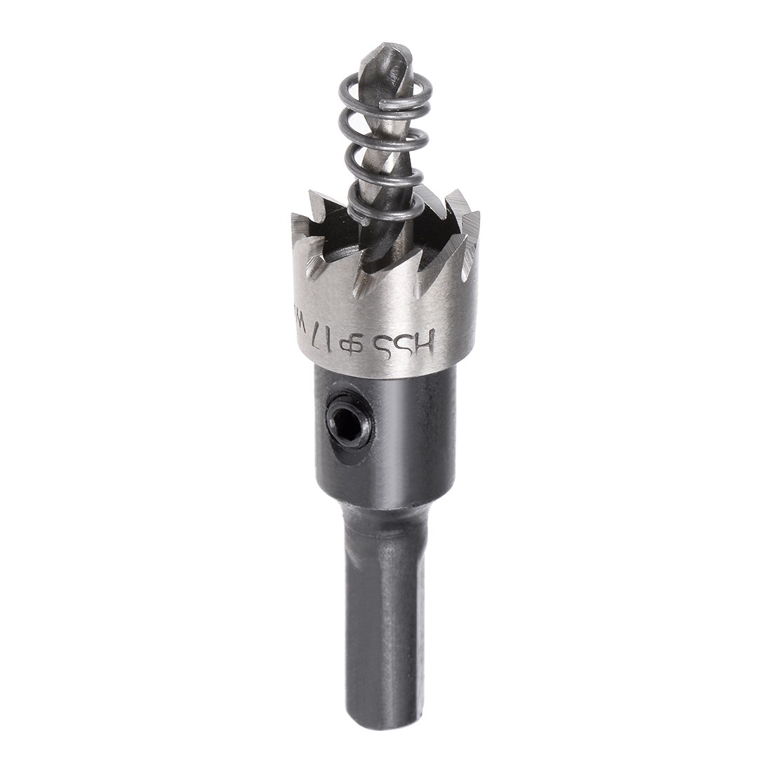 17mm HSS Drill Bit Hole Saw Tooth for Stainless Steel Metal Alloy Wood Cutter
