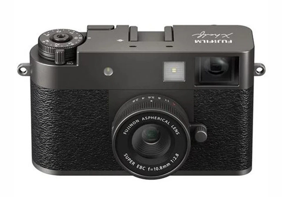 Fujifilm X-HF1 Digital Compact Camera Charcoal Fuji X-Half Frame (UK Stock) BNIB - Image 2 of 4