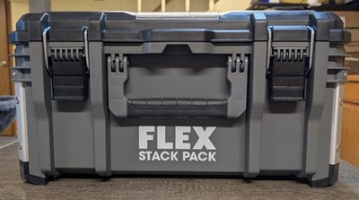 FLEX STACK PACK Medium Tool Box  (FS1102)