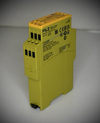 Pilz Sicherheitsrelais PNOZ X2.1 24V AC/DC 6A industriell MPN 774306
