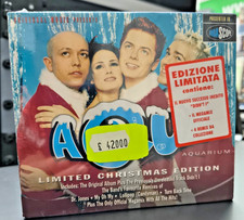 AQUA - AQUARIUM LIMITED CHRISTMAS EDITION - CD Universal UMD85060  - SIGILLATO!