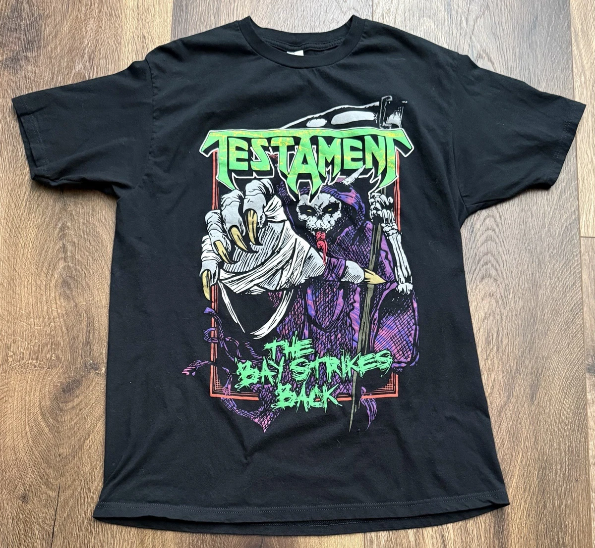 EXODUS 発禁ジャケットバージョンシャツ exodus t shirt products for sale | eBay
