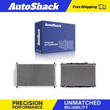 Radiator Air Conditioning A/C Condenser for 2012-2016 Honda CR-V