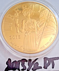 7 SKELITON GARGOYLE GRIM REAPER TOKENS Gold Plated Metal Token Coins  — photo 8