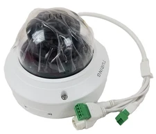 Turing TP-MMD4MV2 4MP 2.7~13.5mm Lens HD Twilight Vision Dome Network Camera NEW