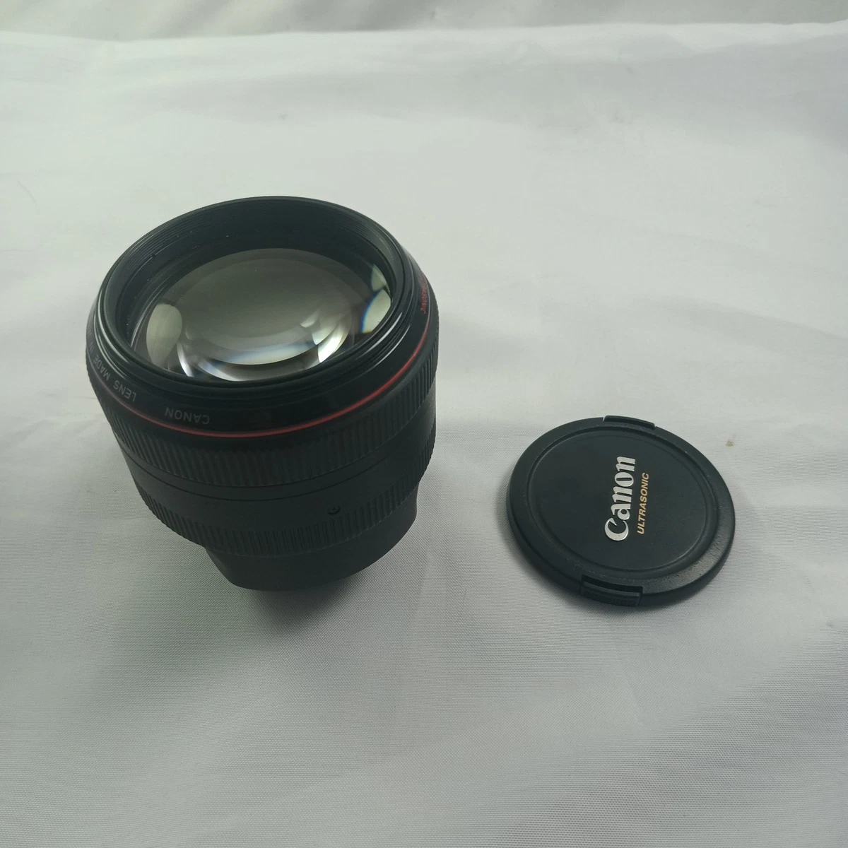 Canon EF f/1.2 Camera Lenses 85mm Focal for sale | eBay