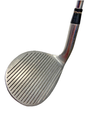 Knight Approach Positive Contact Sole Sand Wedge 56 RH Stiff Steel 35.5 New Grip