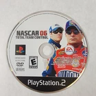 Nascar 06 Total Team Control - Loose Sony PS2 Playstation 2 Disc