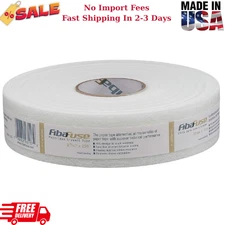Saint-Gobain ADFORS FibaFuse 2-1/16 in in. x 250 ft. White Paperless Drywall
