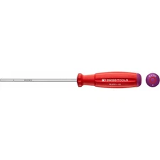 PB Swiss Tools PB 8205.4-120 SwissGrip Screwdriver, Hex 4 mm